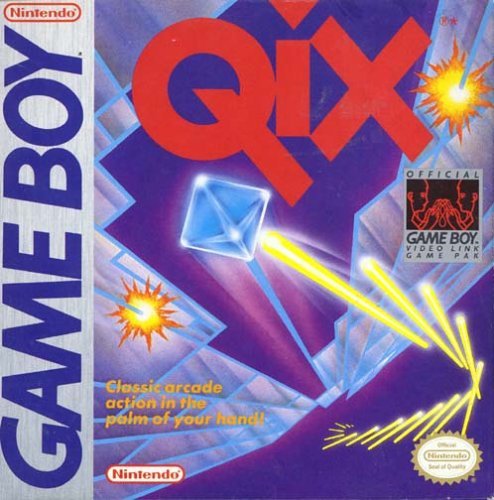 Amazon.com: Qix : Video Games